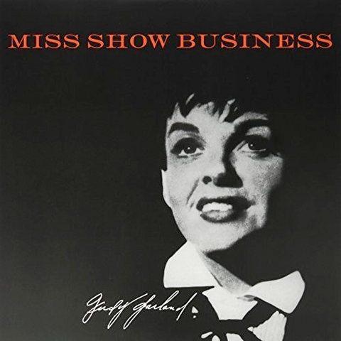 Judy Garland - Miss Show Business - 180g