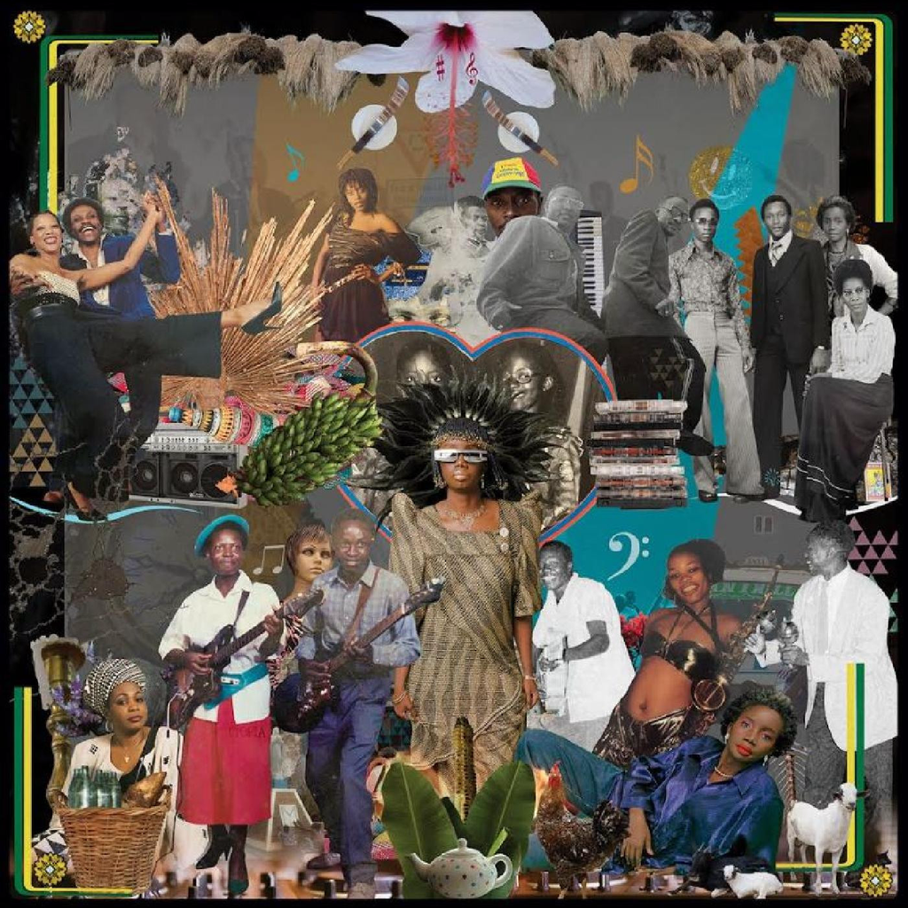 Various - Kampire Presents: A Dancefloor in Ndola - 2 LPs