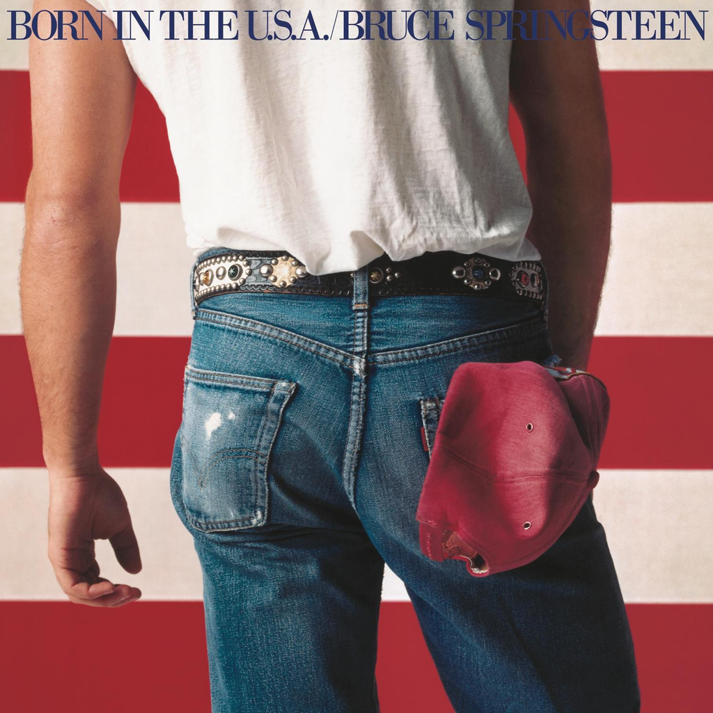 Bruce Springsteen - Born in the U.S.A.