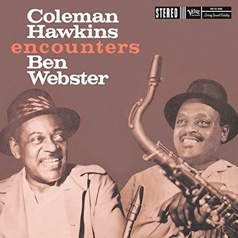 Coleman Hawkins - Coleman Hawkins Encounters Ben Webster