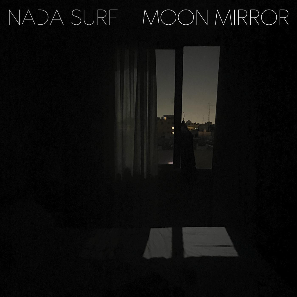 Nada Surf - Moon Mirror on colored vinyl