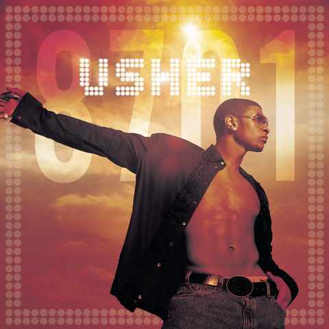 Usher - 8701 - 2 LP set