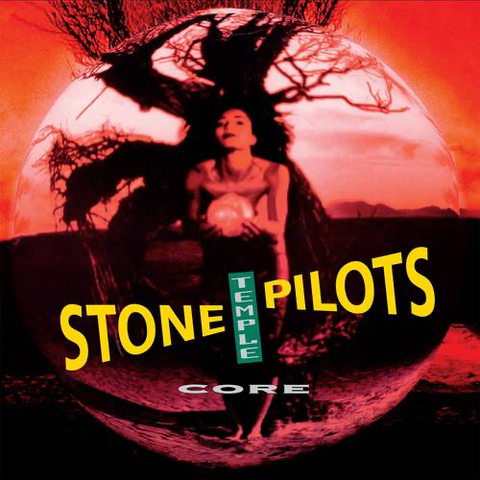 Stone Temple Pilots - Core - 4 LP Deluxe Box Set (Run Out Groove)