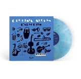 Orquesta Akokan - Caracoles - on limited colored vinyl