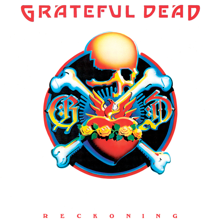 Grateful Dead - Reckoning - 2 LPs