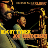 McCoy Tyner & Joe Henderson - Forces of Nature: Live at Slugs 1966 - 2 LPs on 180g vinyl