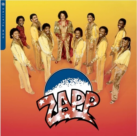 Zapp and Roger - Now Playing