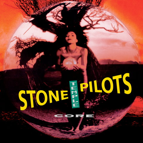 Stone Temple Pilots - Core - 180g vinyl