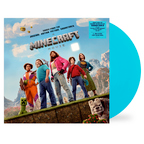 Minecraft - Songs From the Original Motion Picture Soundtrack - on limited colored vinyl