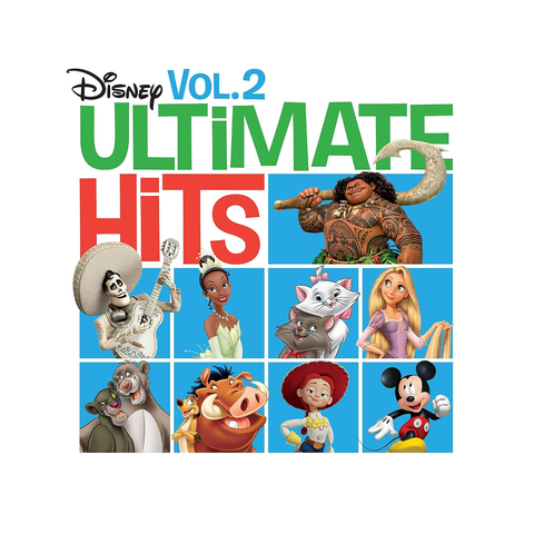 Various - Disney Ultimate Hits Vol 2
