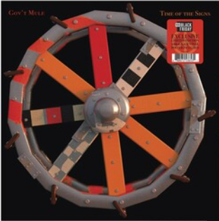 Gov't Mule - Time of the Signs EP - for BF-RSD