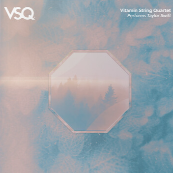 Vitamin String Quartet - VSQ performs Taylor Swift - on limited colored vinyl