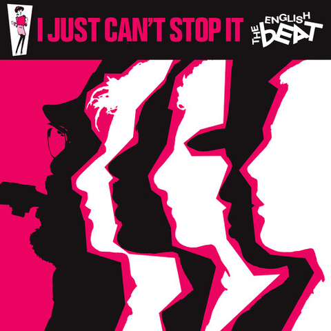English Beat - I Just Can't Stop It - Limited colored vinyl SYEOR