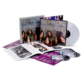 Deep Purple - Machine Head - 50th anniversary deluxe box set edition - 1 LP + 3 CDs + 1 Blu-Ray