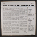 Blue Mitchell - Collision in Black