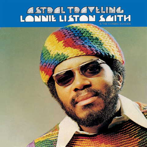 Lonnie Liston Smith - Astral Traveling - on limited colored vinyl