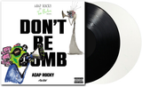 A$AP Rocky - Don't Be Dumb - soundtrack - 2 LP's on limited colored vinyl