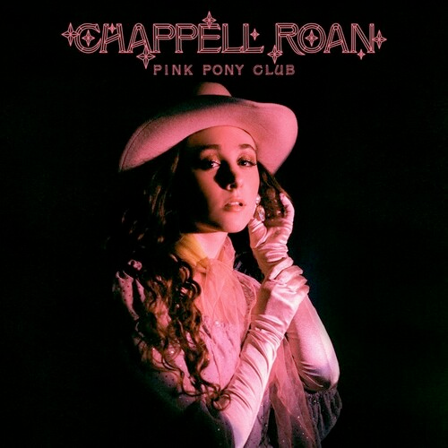 Chappell Roan - Pink Pony Club / Naked in Manhattan - 7" single w/ PS on limited colored vinyl for RSD24