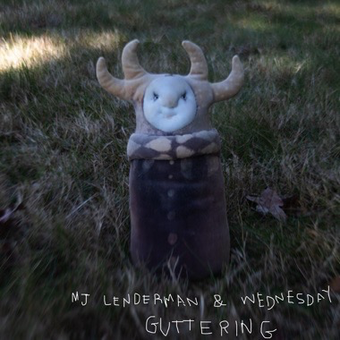 Wednesday & MJ Lenderman - Guttering - on limited colored vinyl