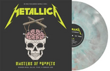 Metallica - Masters of Puppets: Live in Texas 1989 on limited colored vinyl