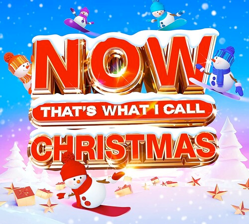 Various - Now That's What I Call Christmas - 70 songs on 3 CDs