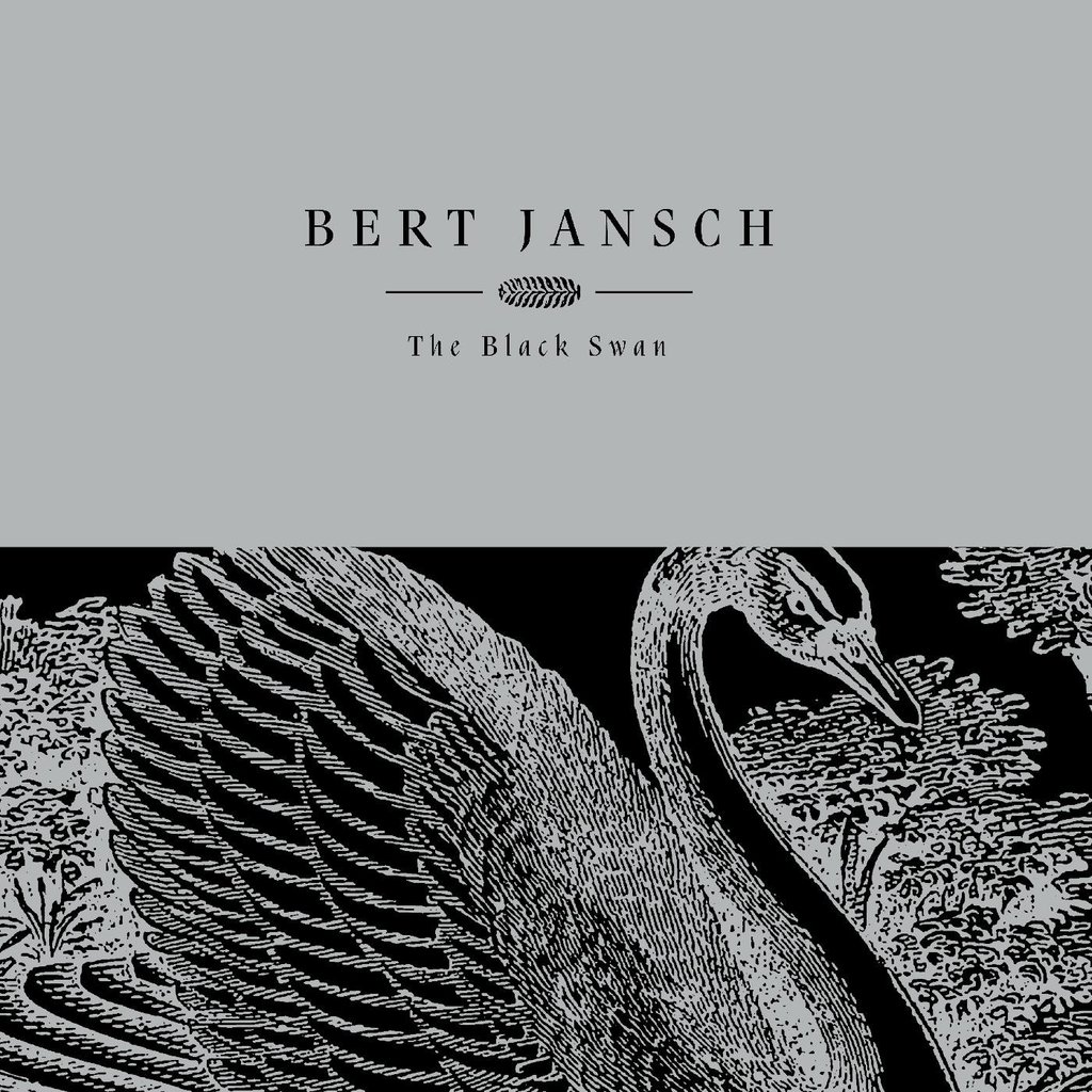 Bert Jansch - The Black Swan - on limited colored vinyl w/ download