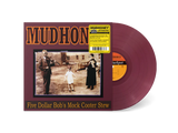 Mudhoney - Five Dollar Bob's Mock Cooter Stew on DARK RED vinyl