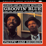 Curtis Amy & Frank Butler - Groovin' Blue - 180g [Tone Poet Series]