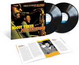 McCoy Tyner & Joe Henderson - Forces of Nature: Live at Slugs 1966 - 2 LPs on 180g vinyl