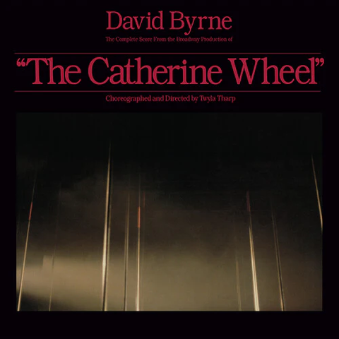 David Byrne - The Catherine Wheel - Special 2 LP release for RSD23