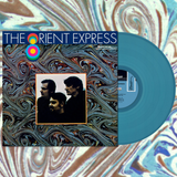 Orient Express - self titled - on limited colored vinyl
