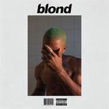 Frank Ocean - Blond Deluxe Version - NEW import 2 LP set COLORED vinyl!!