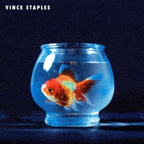 Vince Staples - Big Fish Theory