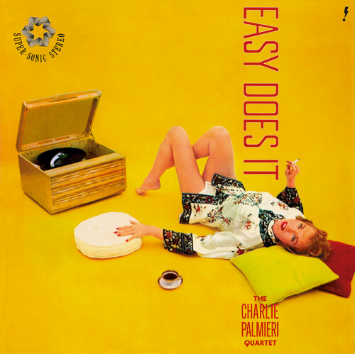Charlie Palmieri - Easy Does It - LTD 180g