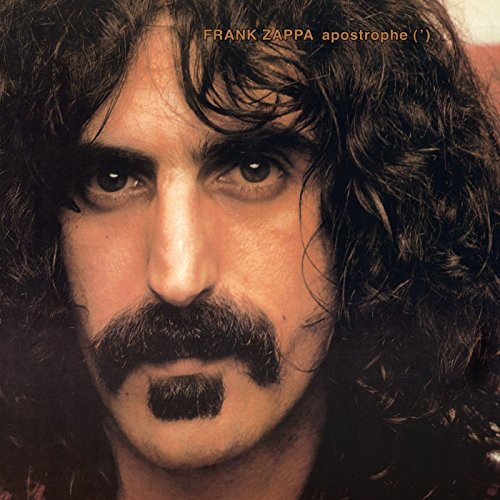 Frank Zappa - Apostrophe (')