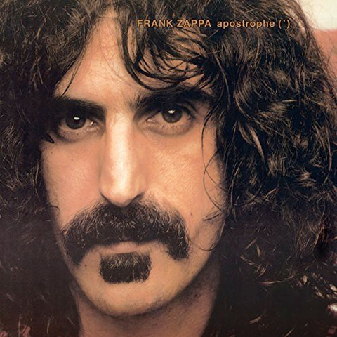 Frank Zappa - Apostrophe (')