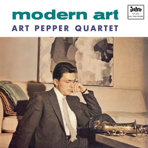 Art Pepper - Modern Art - 180g [Tone Poet Series]