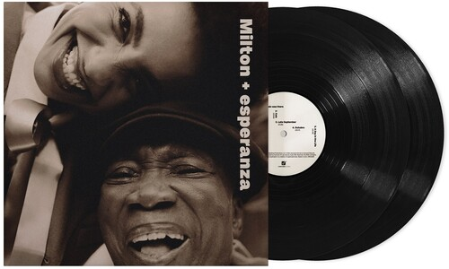 Esperanza Spaulding & Milton Nascimento - Milton & Esperanza - 2 LP set