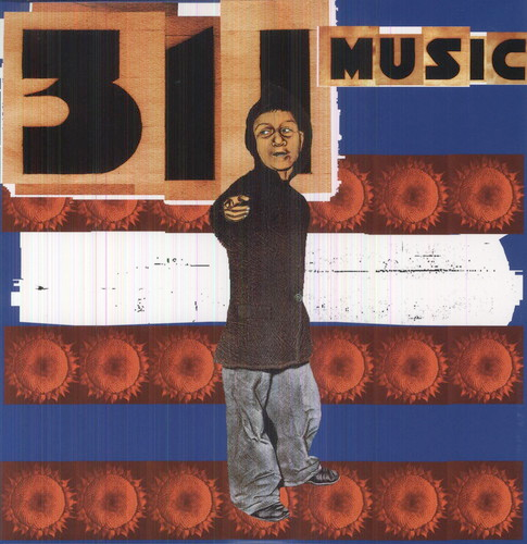 311 - Music - 2 LPs on 180g