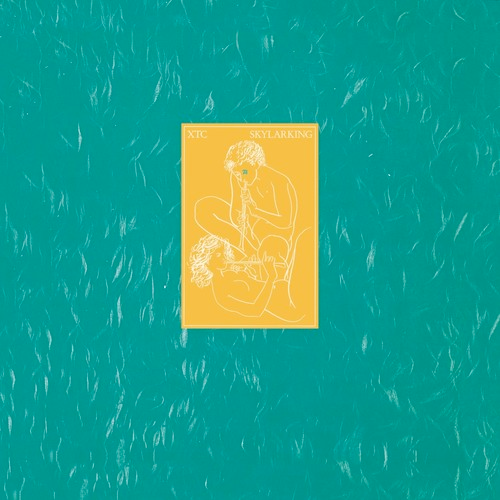 XTC - Skylarking- on 200g vinyl