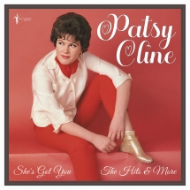 Patsy Cline - She's Got You: The Hits & More (1955-1962)