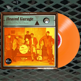 Various - Heated Garage: Toasty Treasures from Minnesota's Key Bank Studios - LP on limited colored vinyl for RSD24