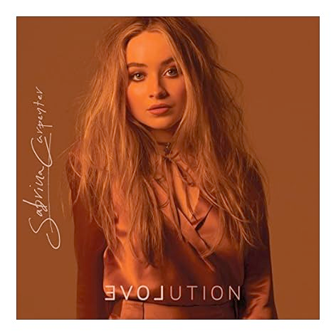 Sabrina Carpenter - Evolution - import – Orbit Records