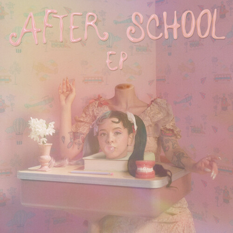 Melanie Martinez - After School EP on limited colored vinyl