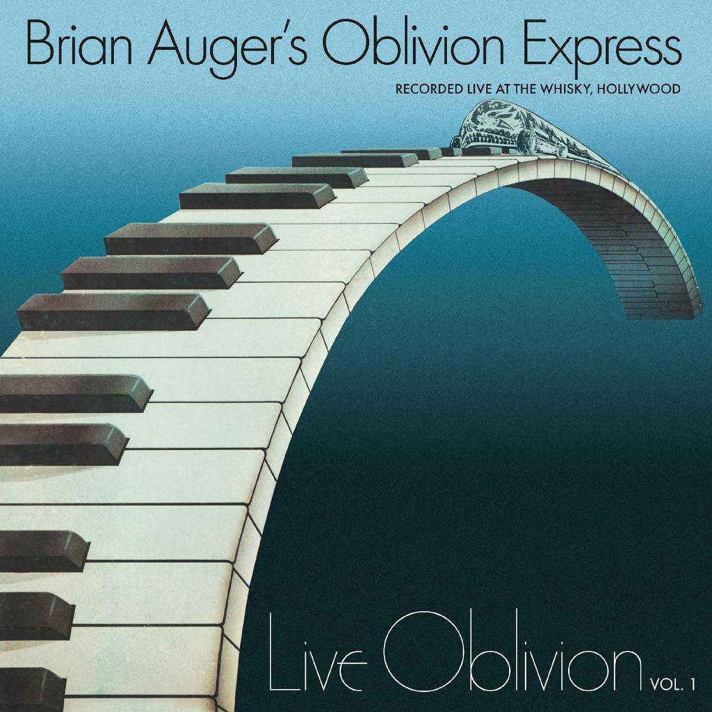 Brian Auger's Oblivion Express - Live Oblivion Vol. 1