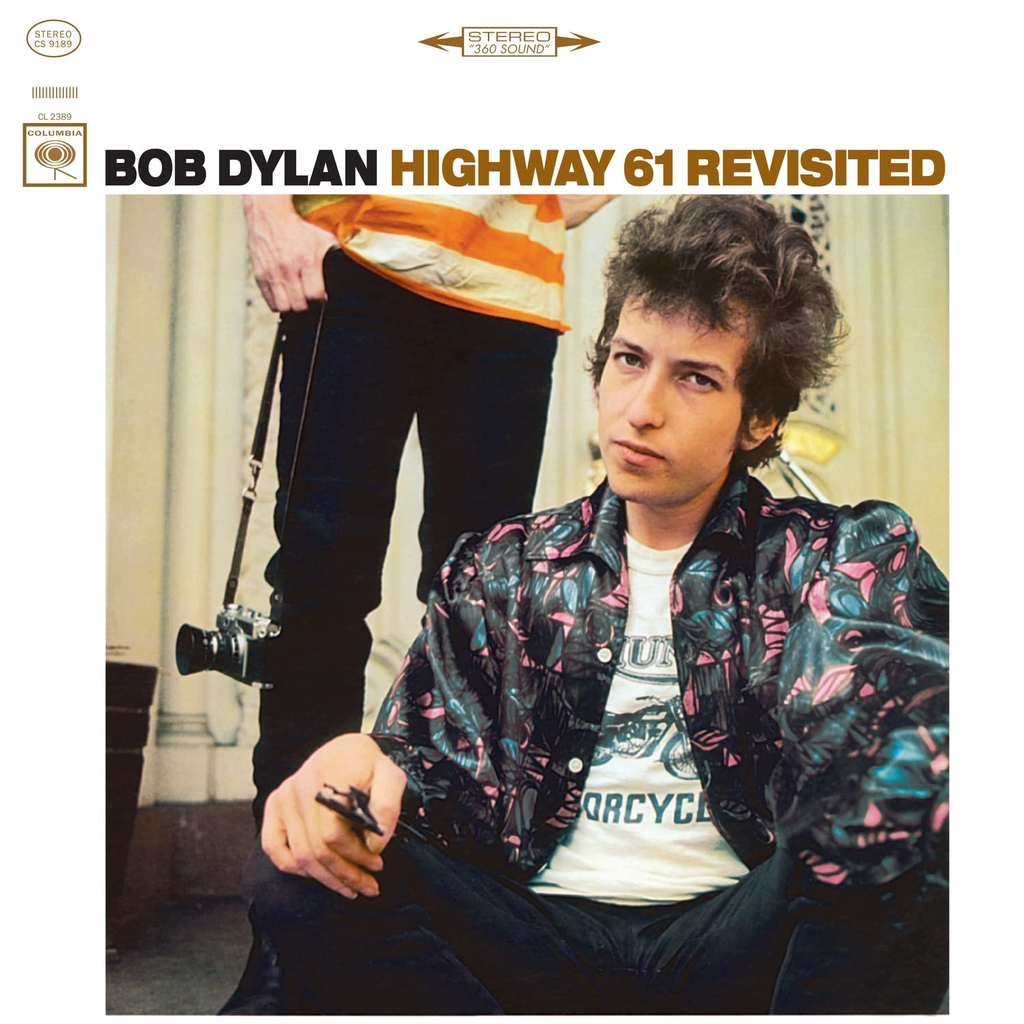 Bob Dylan - HIghway 61 Revisited