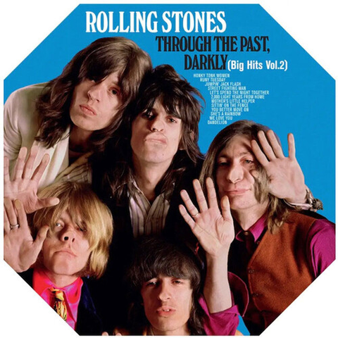 Rolling Stones - Through the Past Darkly (Big Hits Vol. 2) - (US version) 180g