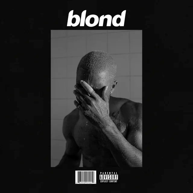 洋楽 FRANK OCEAN blonde DELUXE EDITION 2LP Frank Ocean - Blond Deluxe Version - NEW import 2 LP set