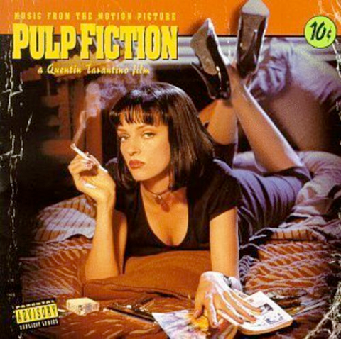 V/A - Pulp Fiction - Music from the Film