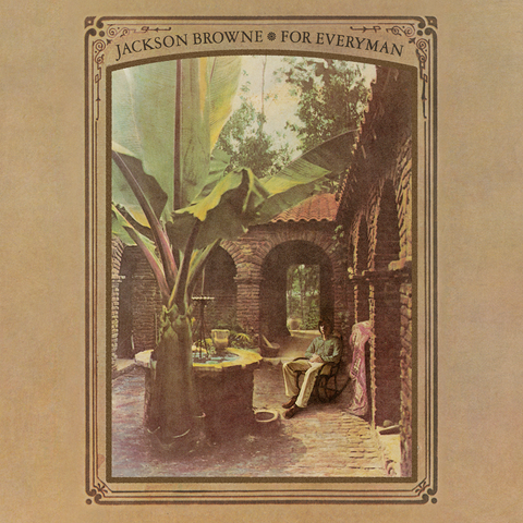 Jackson Browne - For Everyman